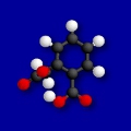 An Aspirin Molecule 