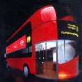 London's New RouteMaster Bus 